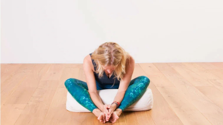 yin yoga sequence