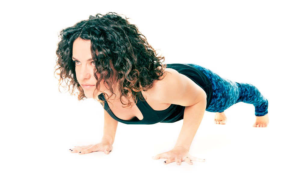 Chaturanga Dandasana