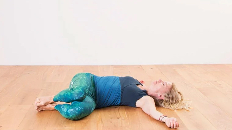 yin yoga sequence