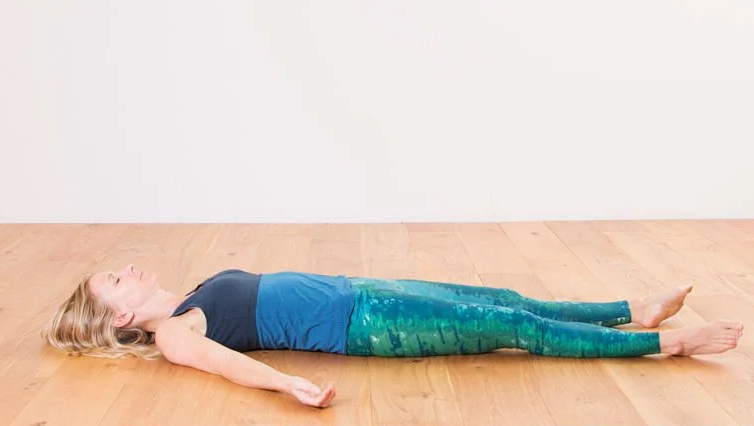 yin yoga sequence