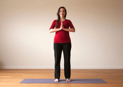 Tadasana