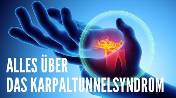 Engpass: Wie Yoga beim Karpaltunnelsyndrom hilft