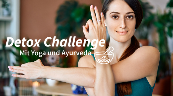Das Ernährungskonzept für deine Detox Challenge