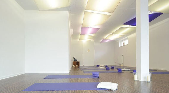 Verbiegefreude: Yoga ist jeden Tag neu