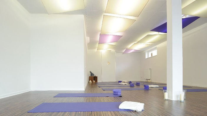 Verbiegefreude: Yoga ist jeden Tag neu