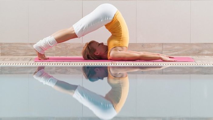 Psychosomatik: Wie Yoga Körper & Seele heilt