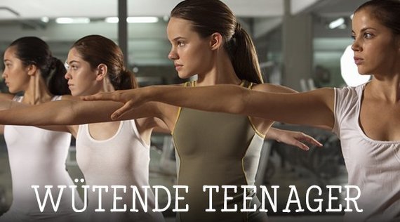 Yoga für Teenager: Wut und Aggression im Griff