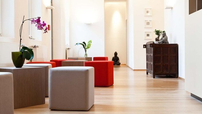 Space Yoga: Am Anfang war das All