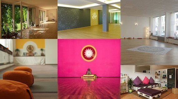 Yoga City-Guide: Yoga im Ruhrpott