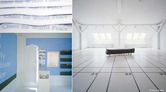 Y8: Schlingern in der Sivananda-Yacht