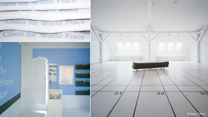 Y8: Schlingern in der Sivananda-Yacht