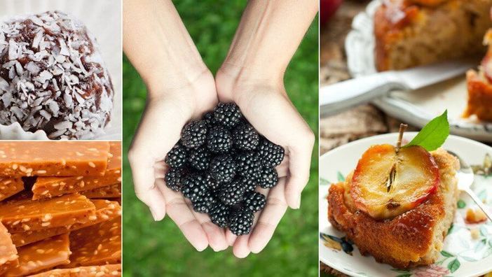 Herbstrezepte - Wärme, Energie, Nährstoffe