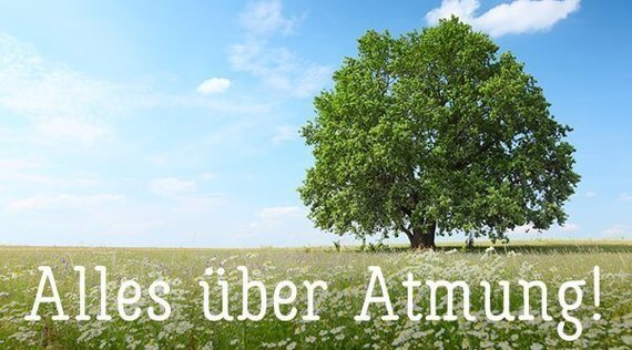 Alles über Atmung