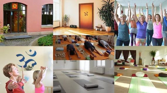Yoga City-Guide: Yoga in Dresden