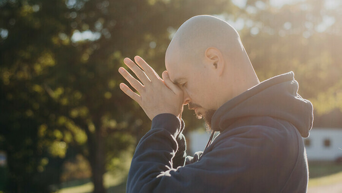 Intuition stärken mit Yoga - so gehts!