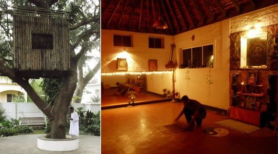 Traum und Realität - Yoga in Indien I