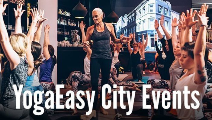 YogaEasy City Events