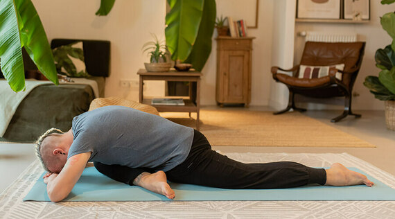 Loslassen im Yoga: Warum, was und vor allem wie?