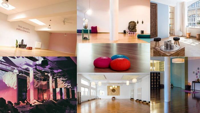 Die besten Yoga-Studios in Köln