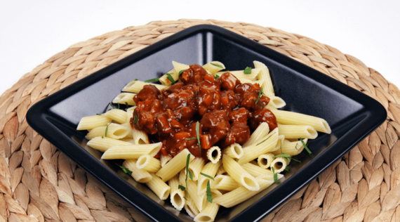 Björn Moschinski: Vegane Rindsroulade?