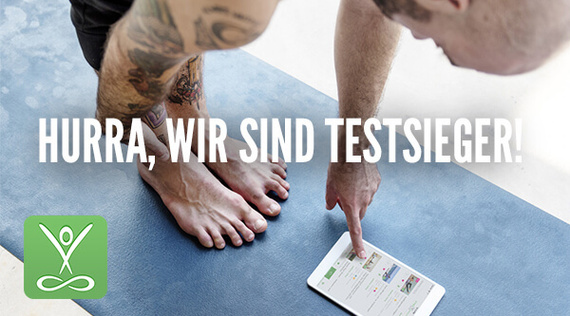 Hurra, wir sind Testsieger bei Testbild!