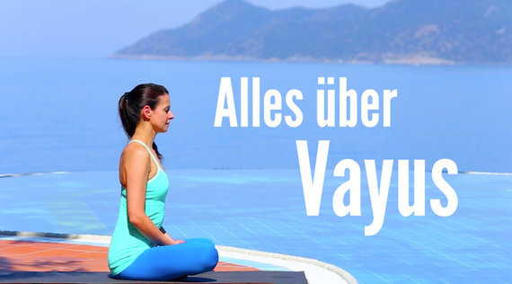 Harmonisiere dein Prana: Alles über Vayus