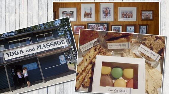 Yoga in Australien: Byron Bay