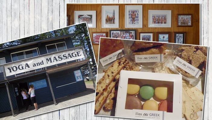 Yoga in Australien: Byron Bay