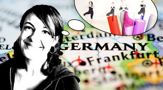 Katharinas Yoga-Reisen: „Der Weg ist das Ziel”