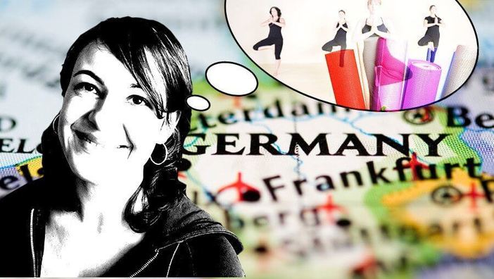 Katharinas Yoga-Reisen: „Der Weg ist das Ziel”