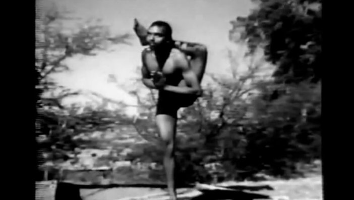 Urvater des modernen Yoga: T. Krichnamacharya