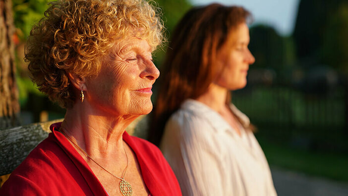 Buchauszug: Das kleine Meditationsbuch