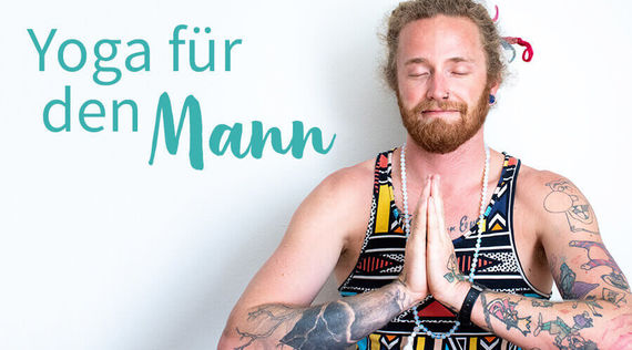 Dream-Team: Der Mann und das Yoga