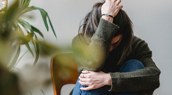 Yoga bei Angst und Panikattacken – mit 3 Asanas