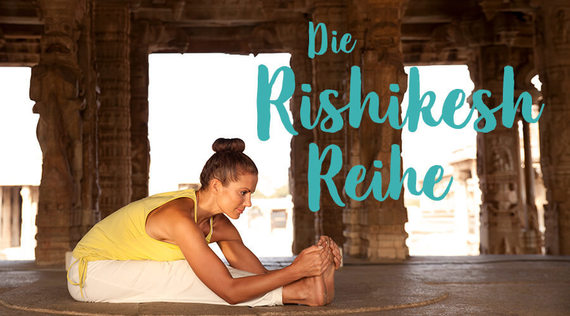 Klassische Sequenzen: Die Rishikesh-Reihe