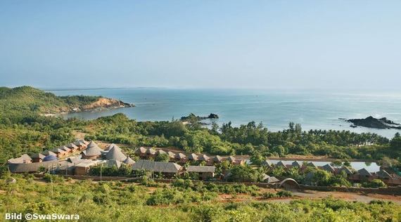 Unterm Feigenbaum: Das Paradies in Karnataka