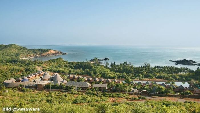 Unterm Feigenbaum: Das Paradies in Karnataka