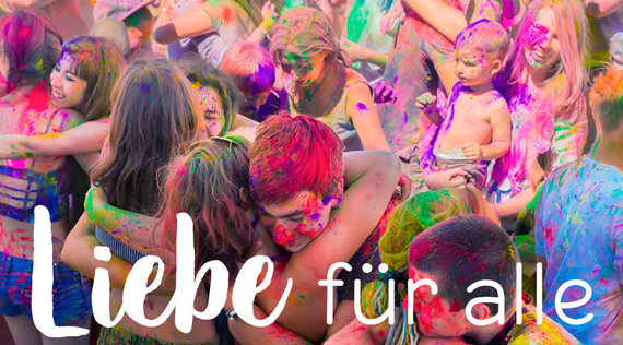 Liebe deinen Nächsten – und dich selbst