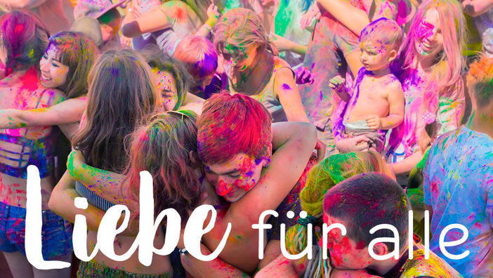 Liebe deinen Nächsten – und dich selbst