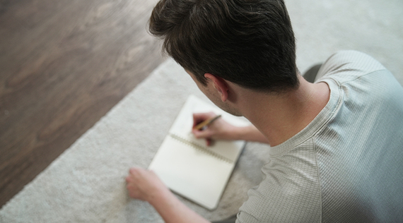 Mit Tagebuch & Bullet Journal achtsamer im Alltag