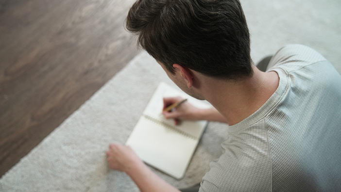 Mit Tagebuch & Bullet Journal achtsamer im Alltag