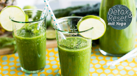 Green Smoothies: Die besten Rezepte