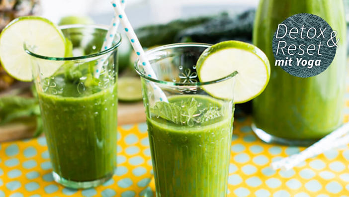 Green Smoothies: Die besten Rezepte