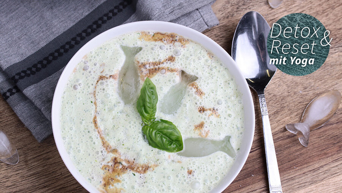 Frisches Gurkenwunder