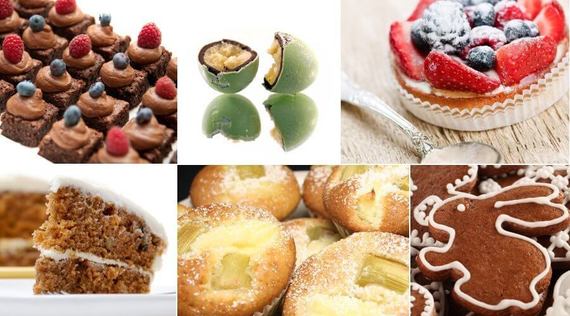 Auferstehung in der Küche: Süße Osterrezepte