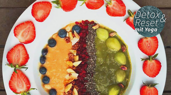 Healthy Smoothie Bowl