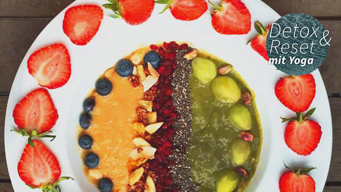 Healthy Smoothie Bowl