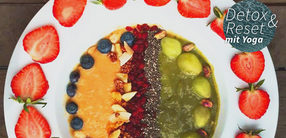 Healthy Smoothie Bowl