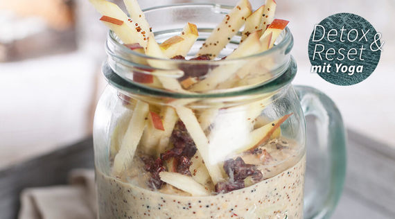 Overnight Bircher-Müsli