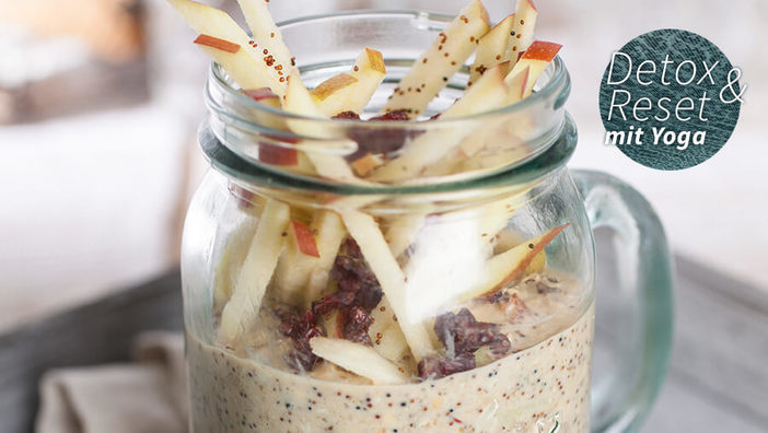 Overnight Bircher-Müsli